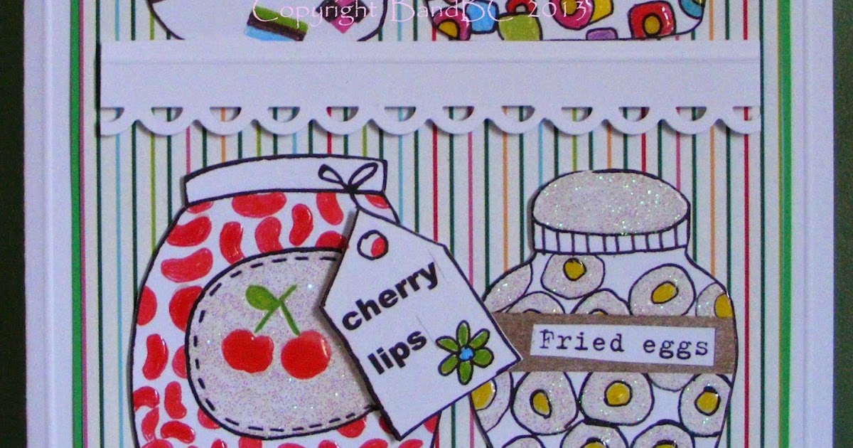 Bright and Breezy Crafts: Birthday cards for Mum and Dad