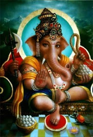 OM GANESHA SHARANAN!!!