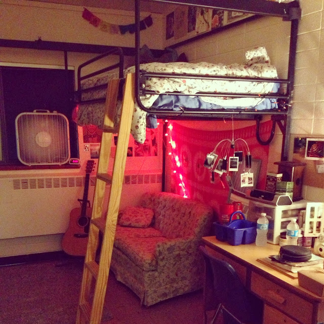 dorm room night 4