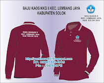 BAJU KKG SD