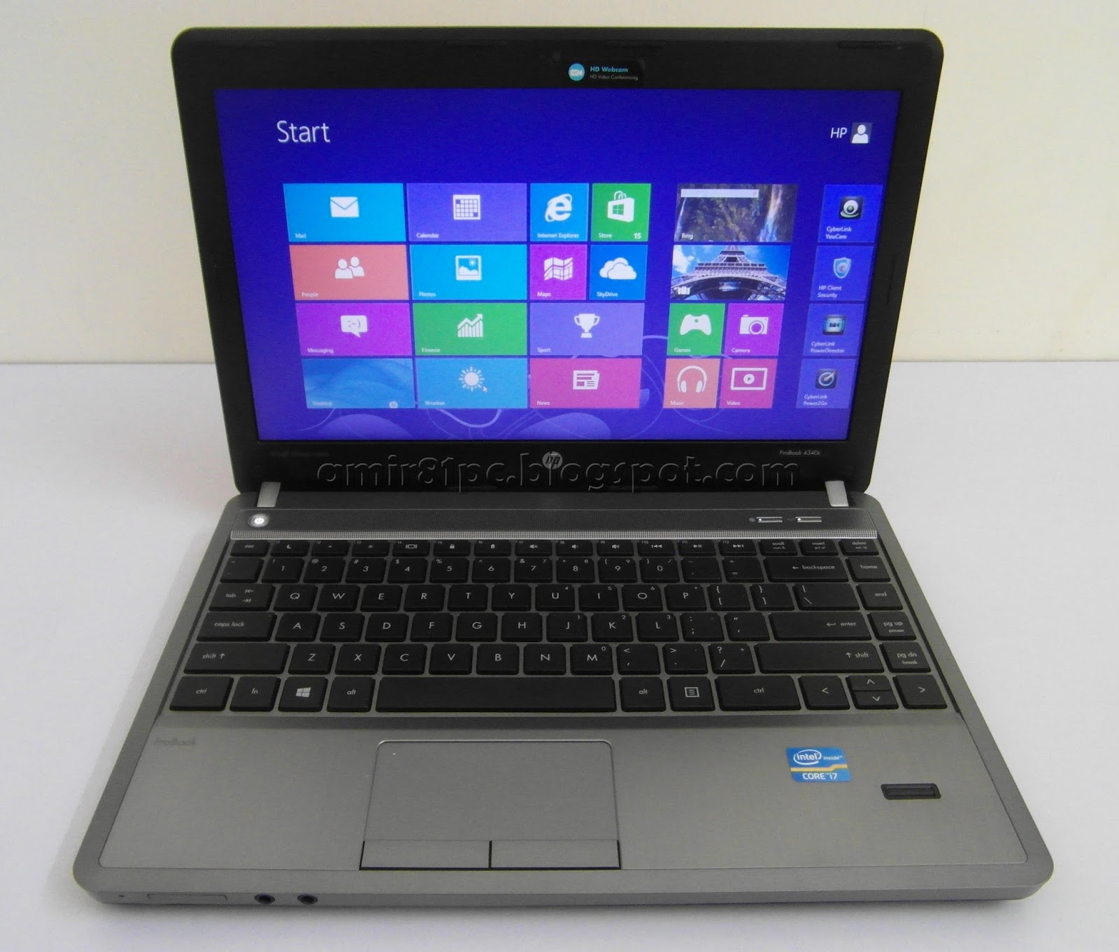 Three A Tech Computer Sales and Services Used Laptop HP ProBook 4340s