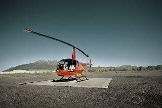Global Professional Helicopter Pilot Spotlight: Antarctica