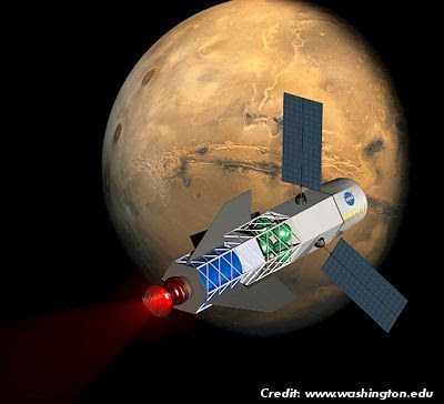 Fusion-Powered Spacecraft Fusion-Powered Spacecraft