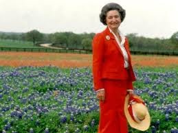 A Texas Leading Lady