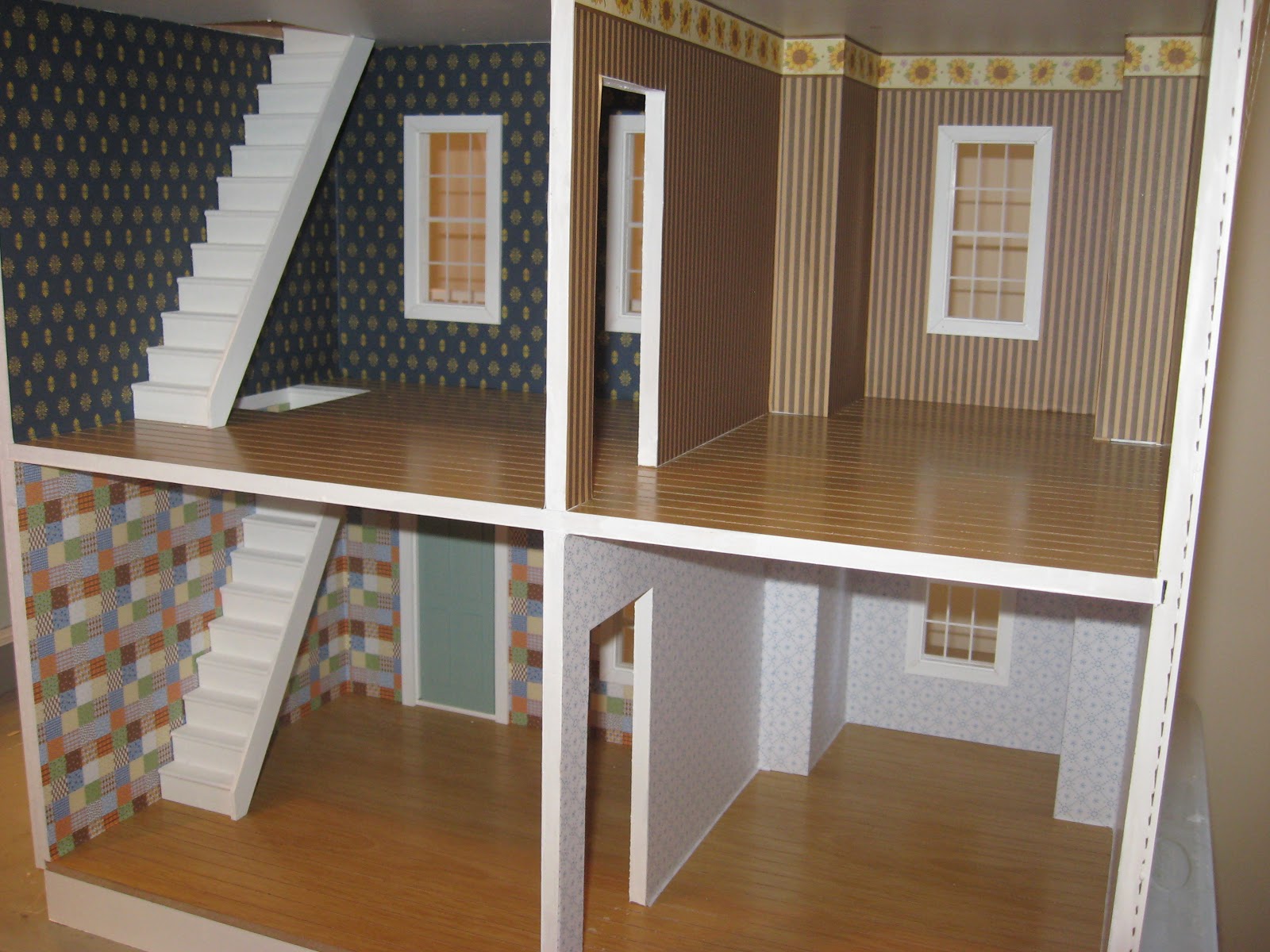 Little Darlings Dollhouses Alison Jr Dollhouse