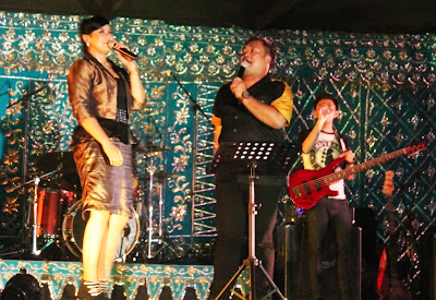 Festival Musik Rakyat dan Pop Jazzy di Taman Budaya Kalsel