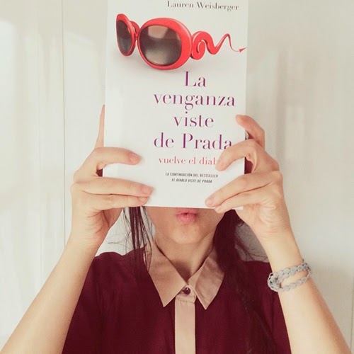 La venganza viste de Prada La venganza viste de Prada