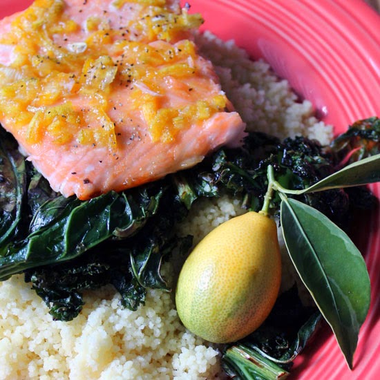 The Rainforest Garden 3 Easy Kumquat Glaze Recipes