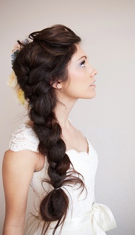 Get Gawjus Hair Extensions For Your Big Day