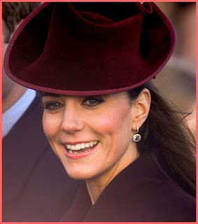 Kate Middleton: earrings to 2300 euros