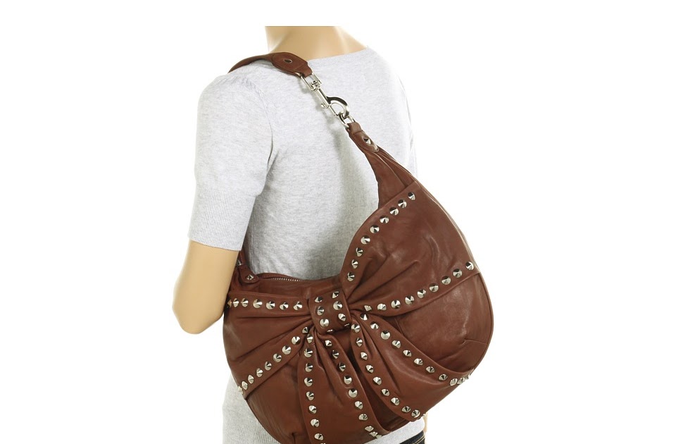 Msbrightside NWT NEW Betsey Johnson Bows and Whistles Hobo bag (SOLD)