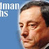 Draghi: un messaggio dai toni inquietanti
