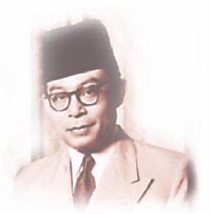 Gambar Dan Nama-nama Wakil President Soekarno Gambar Dan Nama-nama Wakil President Soekarno