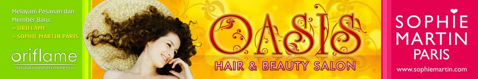 OASIS HAIR & BEAUTY SALON