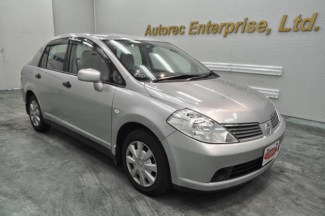 19652A6N6 2007 Nissan Tiida Latio for Kenya - Price down!!|Japanese ... 19652A6N6 2007 Nissan Tiida Latio for Kenya - Price down!!|Japanese ...