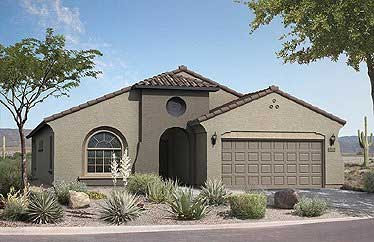 Pulte Homes in Phoenix, Arizona - Arroyo Grande at Anthem Parkside
