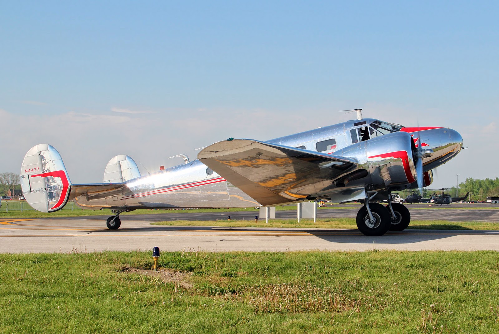 The Aero Experience Spirit of St. Louis Airshow Sunday Wrapup