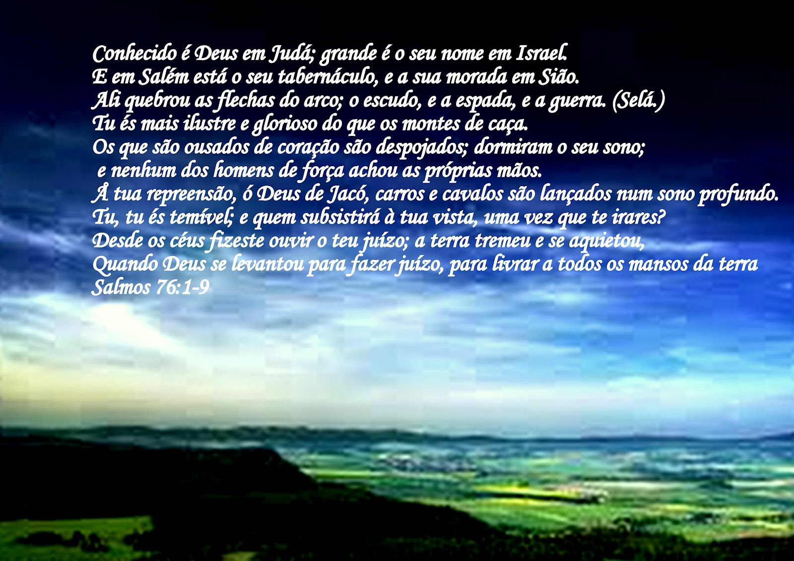 salmos salmo 76 salmos salmo 76