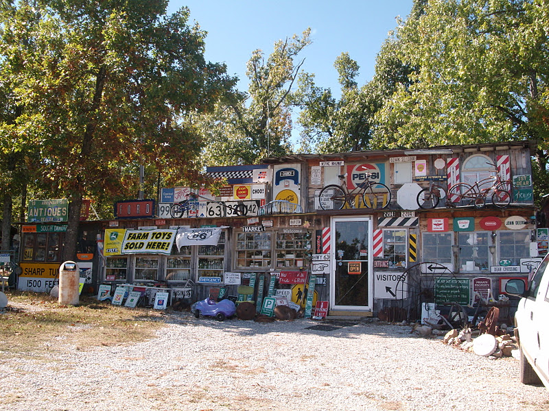 Osage Bluff Quilter Mammoth Spring, Arkansas