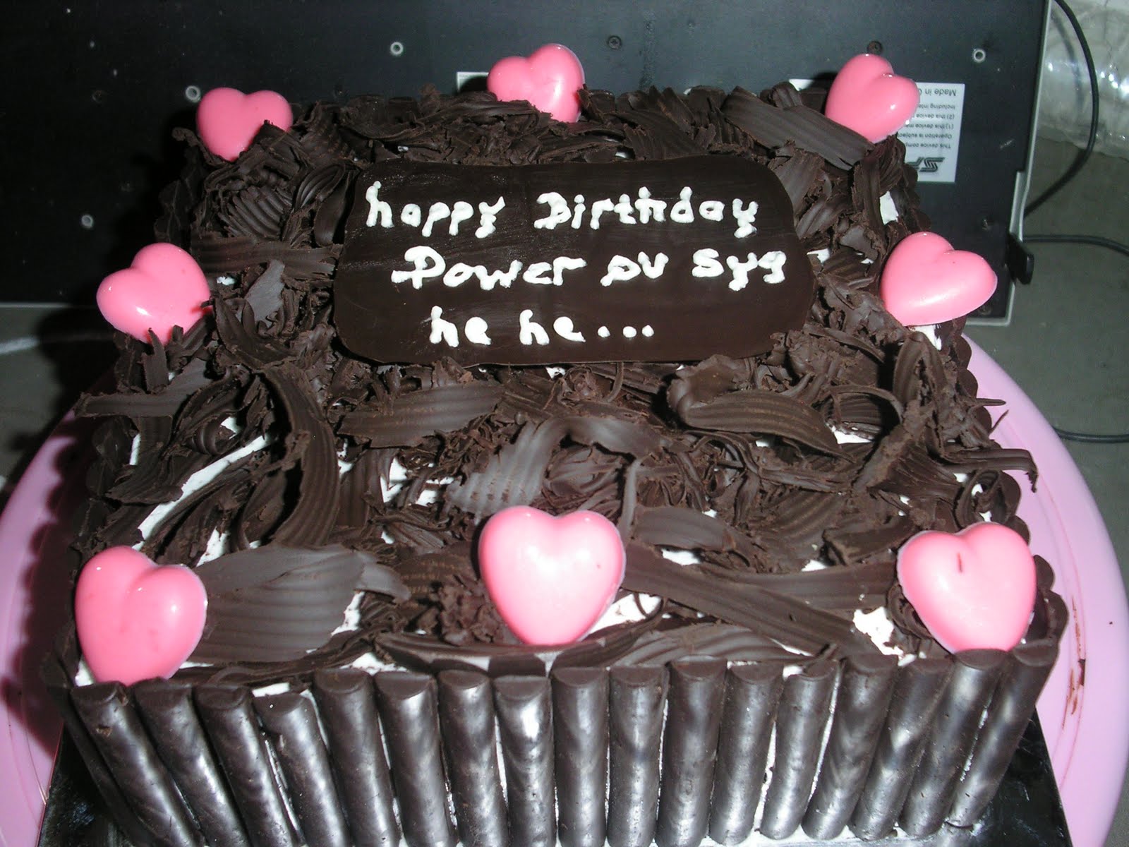 Cookies54 kue ulang tahun