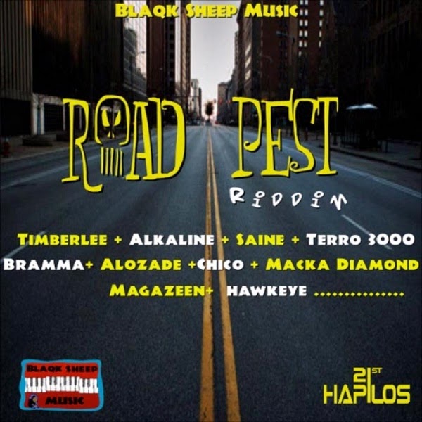 Road Pest Riddim Road Pest Riddim