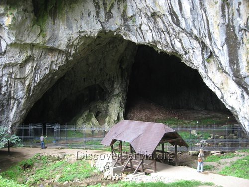 Stopica Pecina Cave
