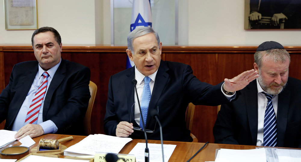 Israel arremete contra acuerdo nuclear con Irán