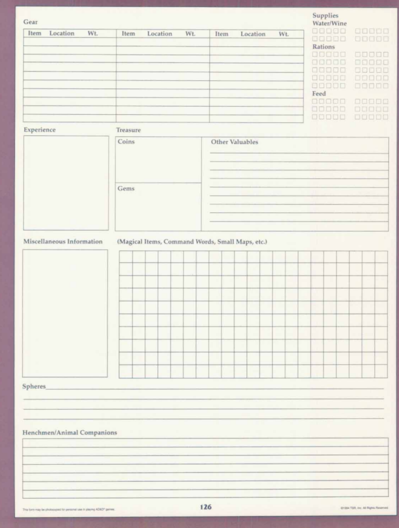 2nd edition druid character sheet jade gaming news pathfinder animal companion sheet