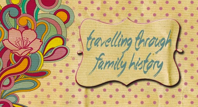 Travelling Through Family History