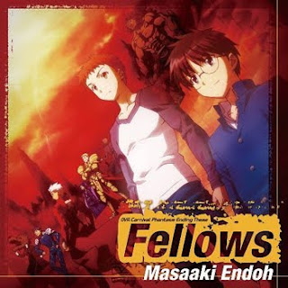 Carnival Phantasm ED Single - Fellows