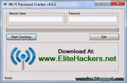 Crack Wifi Password Using Android Operating