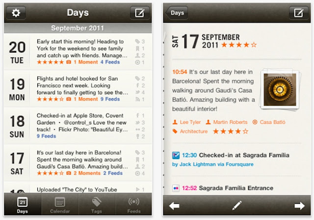 apple ios social network making image