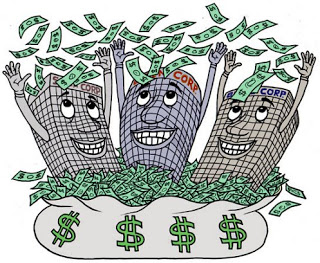 RIFLES AT DAWN: The Robber Barons of Education