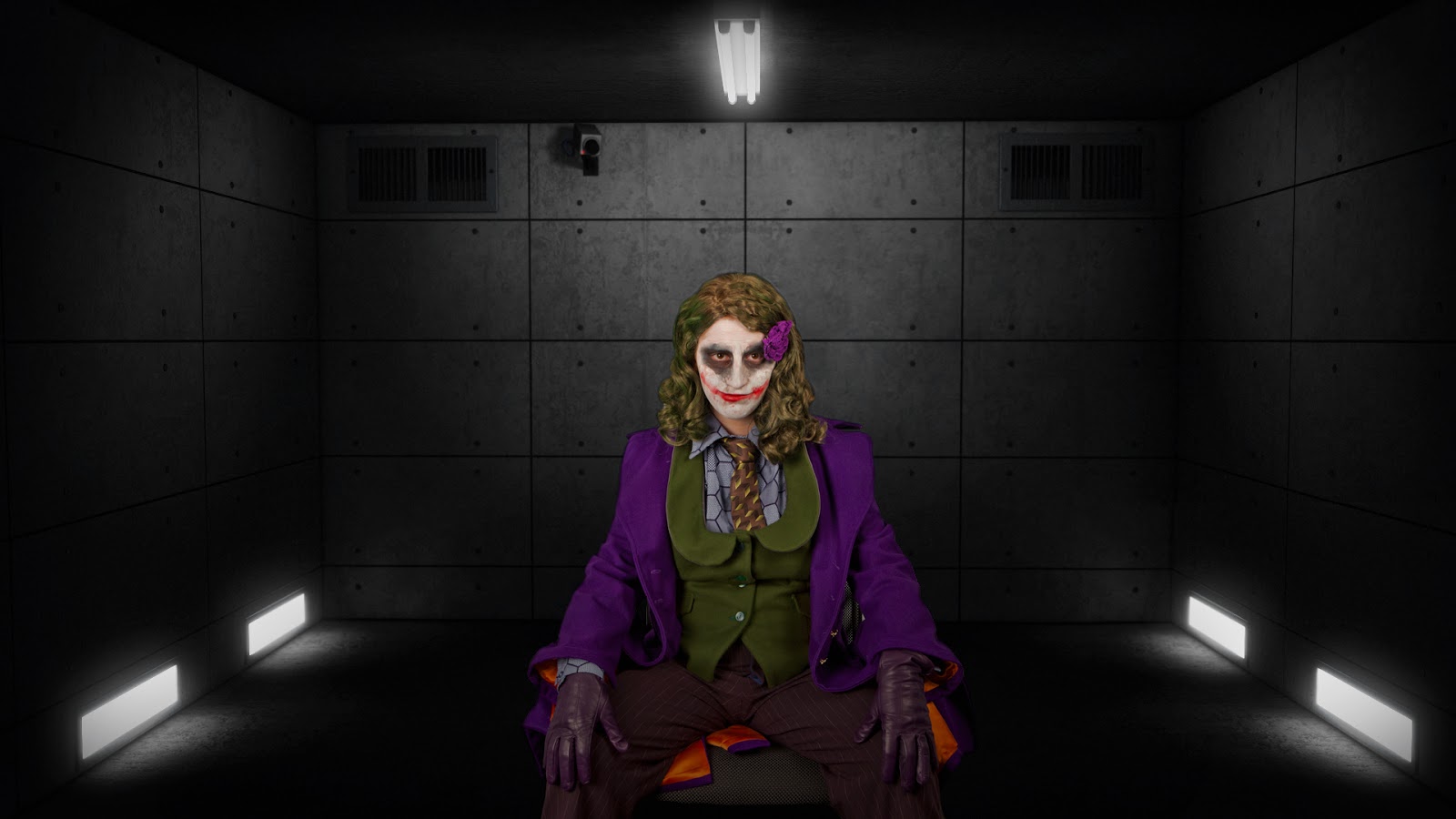 Joker Hacker