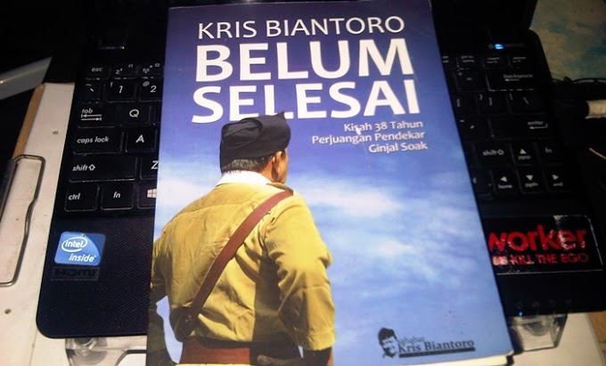 Belum Selesai