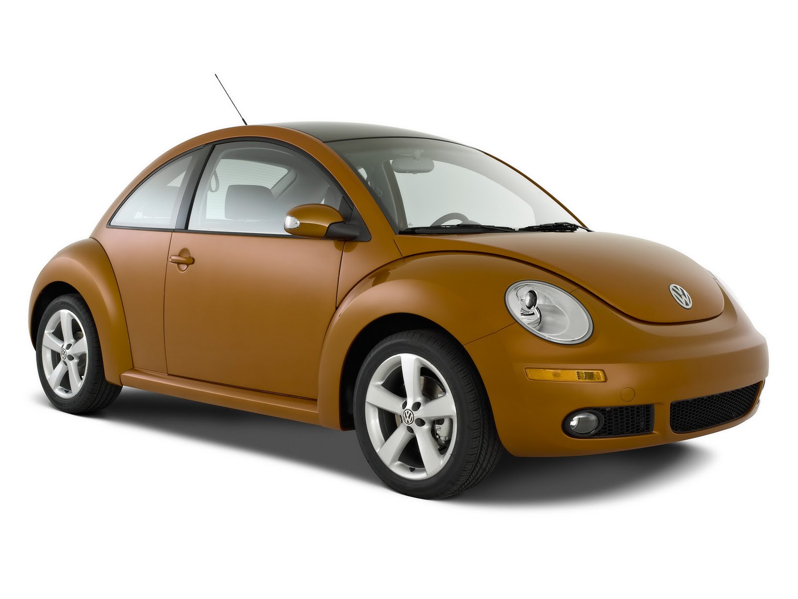 A Beetle Car