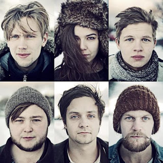 Coming Up December 17th, 2012, Of Monsters and Men