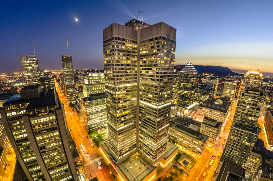 Downtown Montreal's iconic Place Ville Marie will see a 100 million