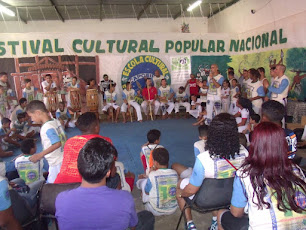 10/ Festival Cultural Popular Nacional ECEL Capoeira