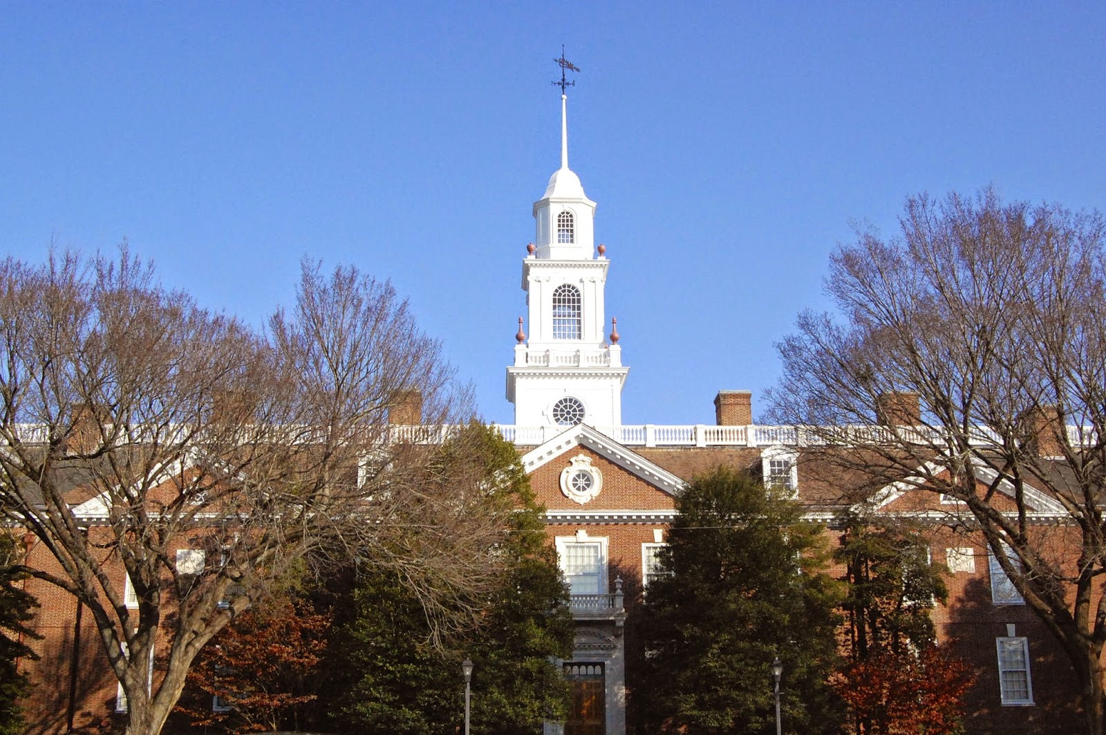 The 50 Capitals Project Dover, Delaware