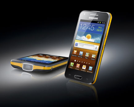 Samsung Galaxy Beam Smartphone Samsung Galaxy Beam