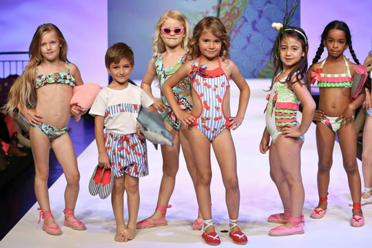 Children's Fashion  Cologne - die ersten Eindrücke von der Luna Fashion Show aus Köln!