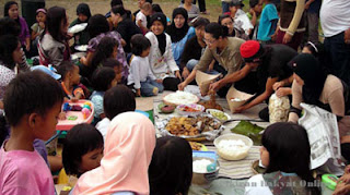 munggahan tradisi sambut ramadhan