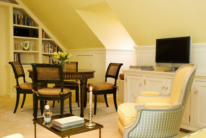 Home And Courtyard Eddie Lee Interior Design