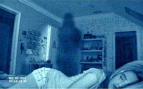 Paranormal Activity 5