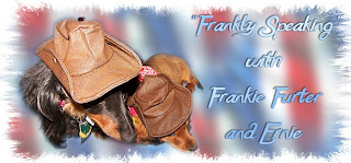 FRANKly and ERNESTly Speaking