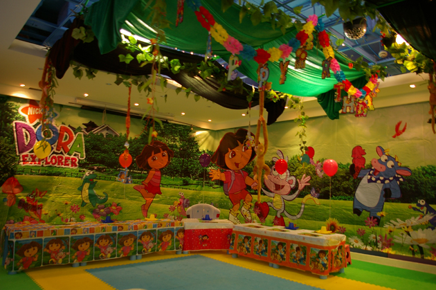 Dora The Explorer Birthday Party Ideas Dora The Explorer Birthday Party Ideas