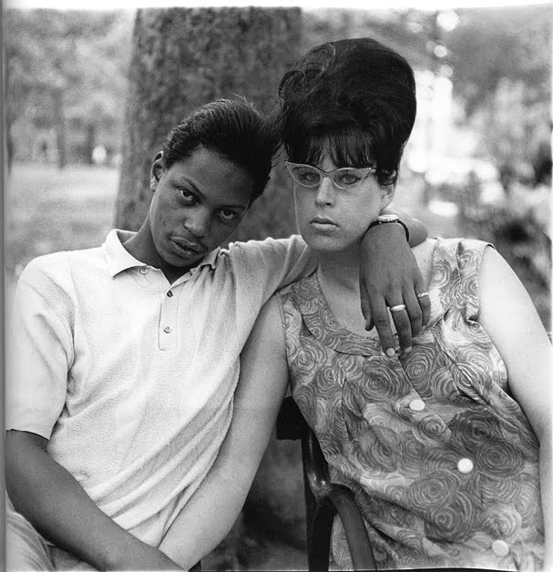 Diane arbus fur image