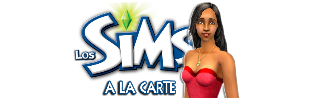 Los Sims 2 ¡A la carte!