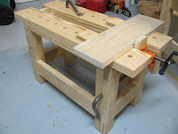woodworking bench types